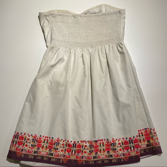 Strapless Roxy Dress - Picture 2 of 5